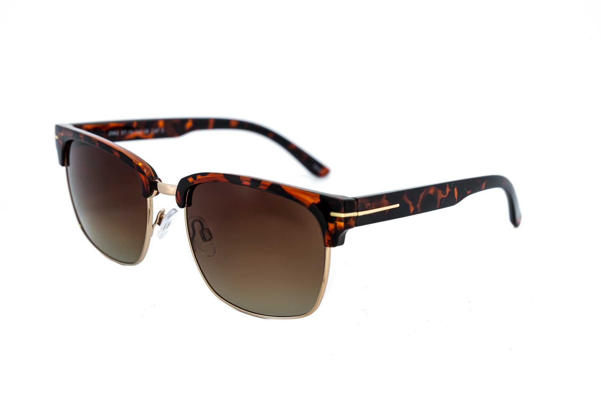 Non-Polarized Tortoise / Brown