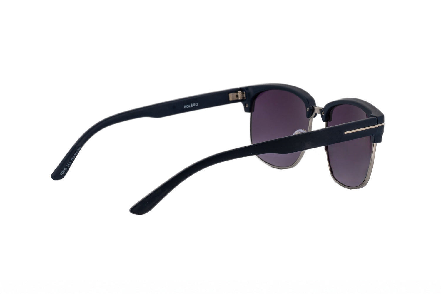 Non-Polarized Navy / Smoke Gray