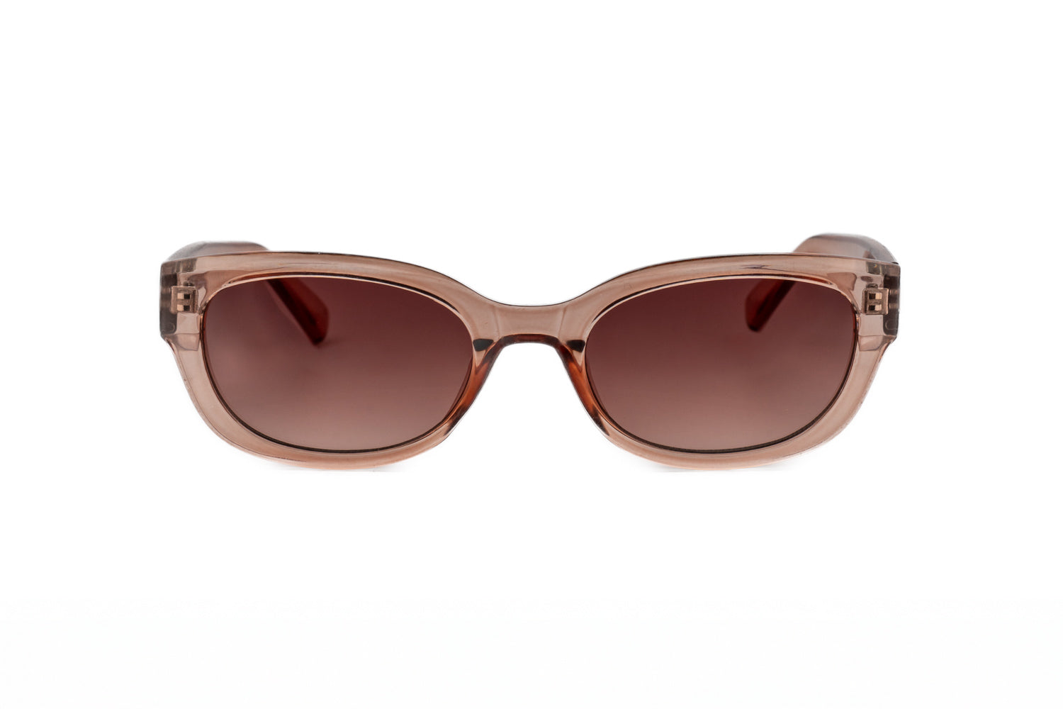 Amber Pink / Brown
