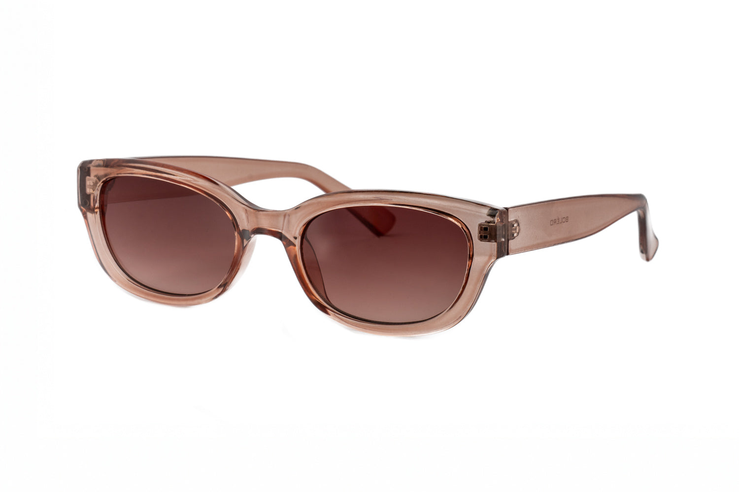 Amber Pink / Brown