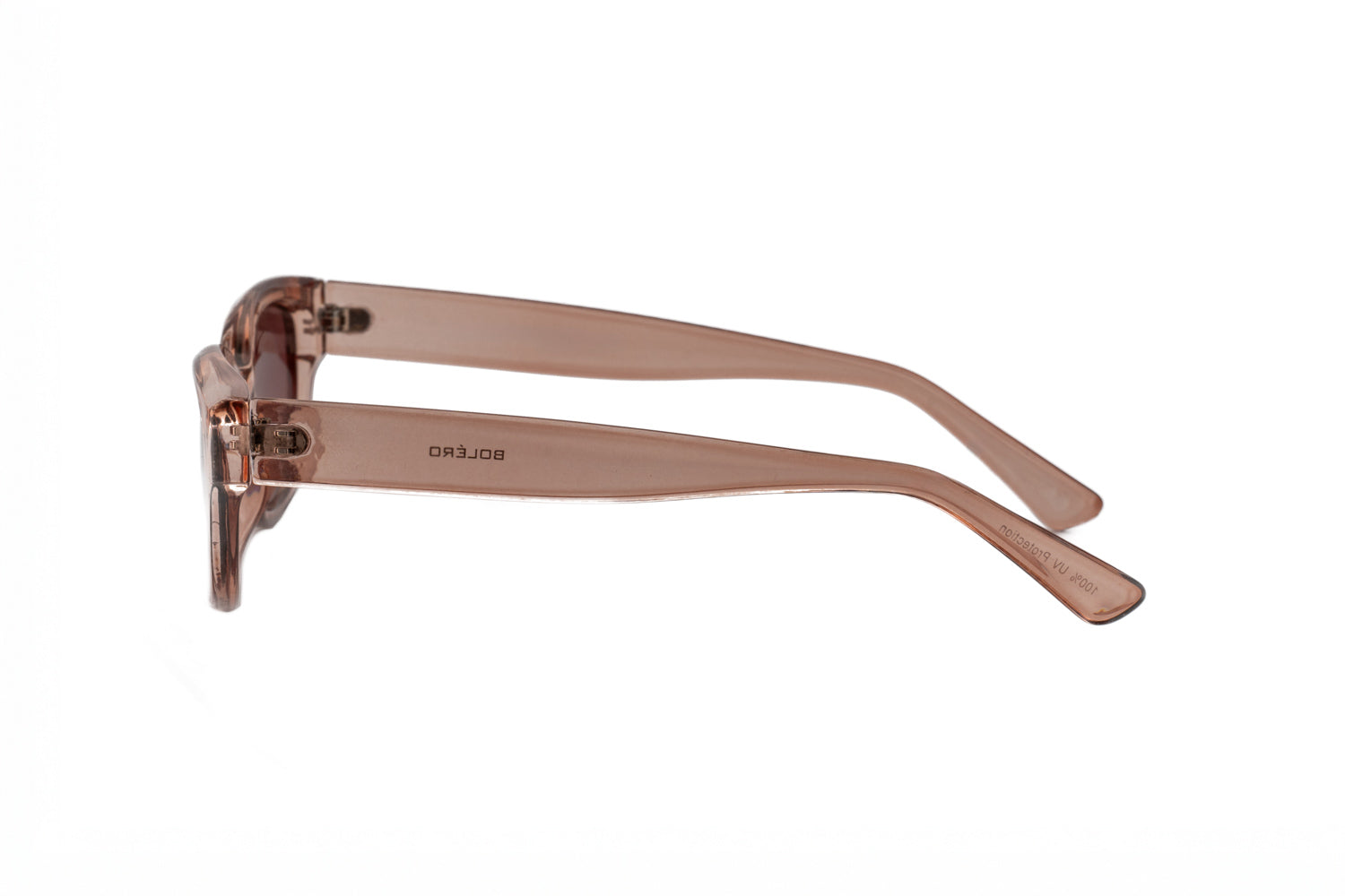 Amber Pink / Brown