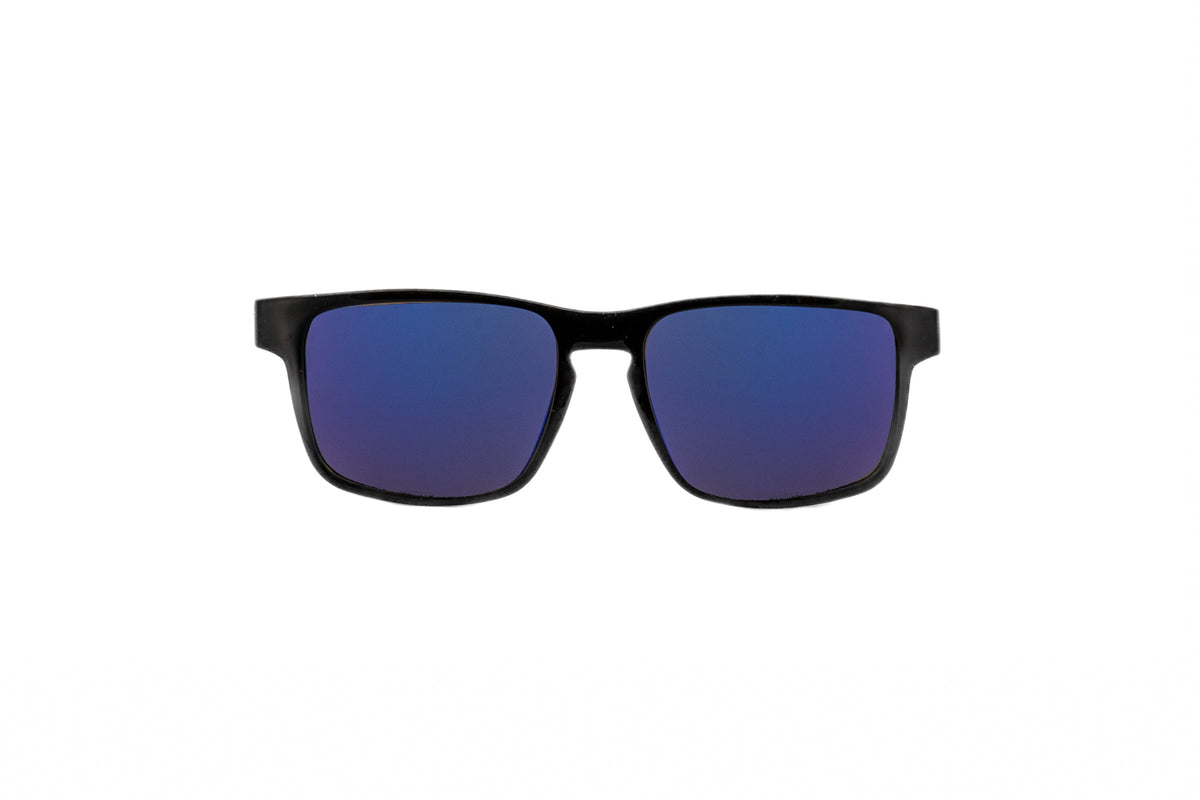 Black / Smoke Blue Revo