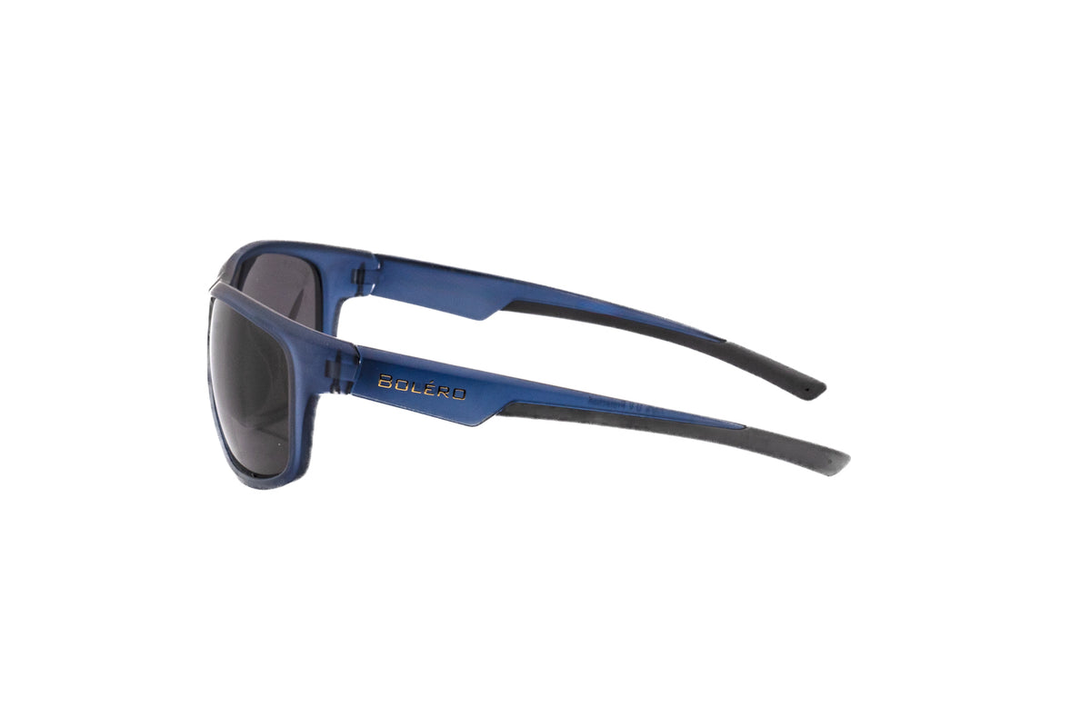 Clear Blue / Smoke