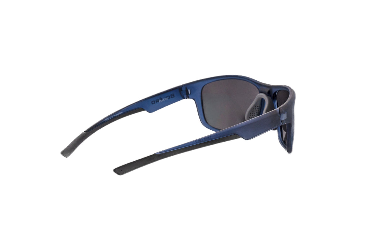 Clear Blue / Smoke