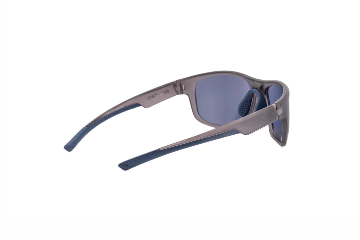 Clear Gray / Blue