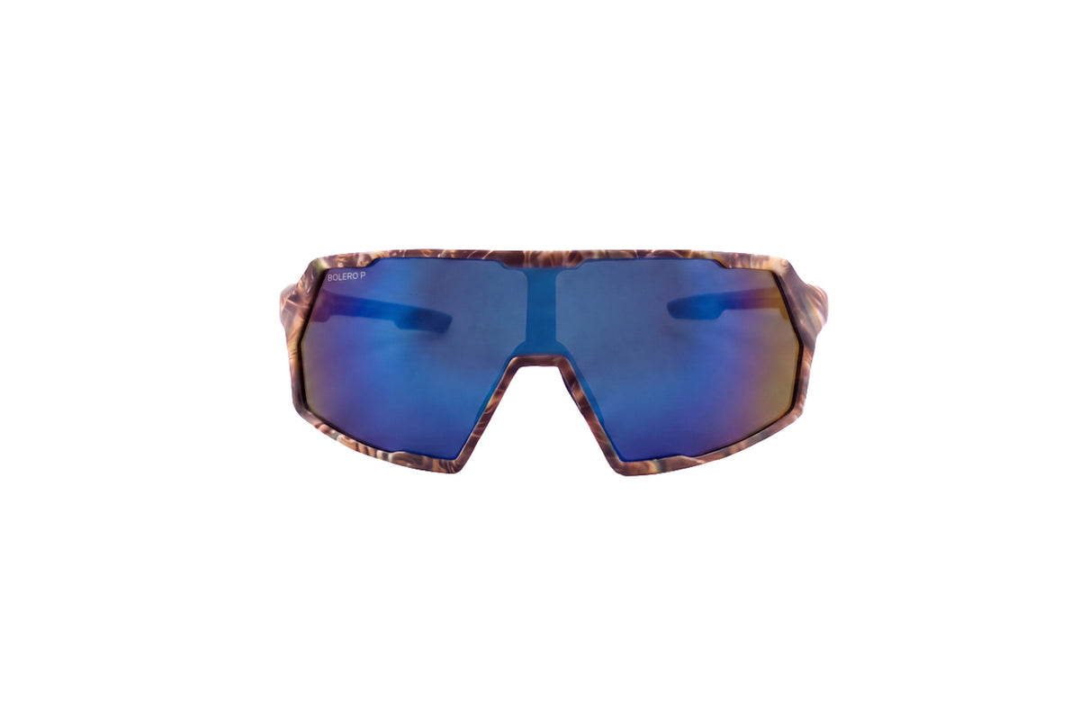 Camo / Orange Revo