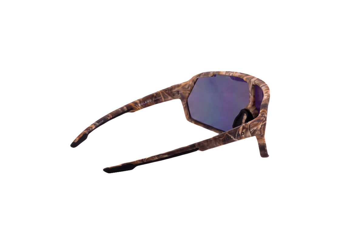 Camo / Orange Revo