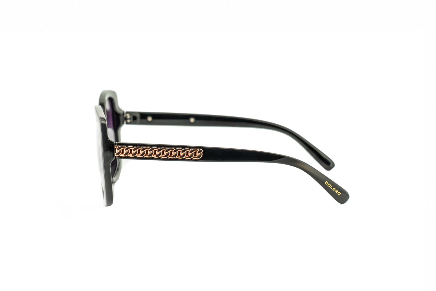 Boléro Bellisse — Oversized Square Polarized Sunglasses