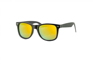 Boléro Benz — Wayfarer Polarized Sunglasses