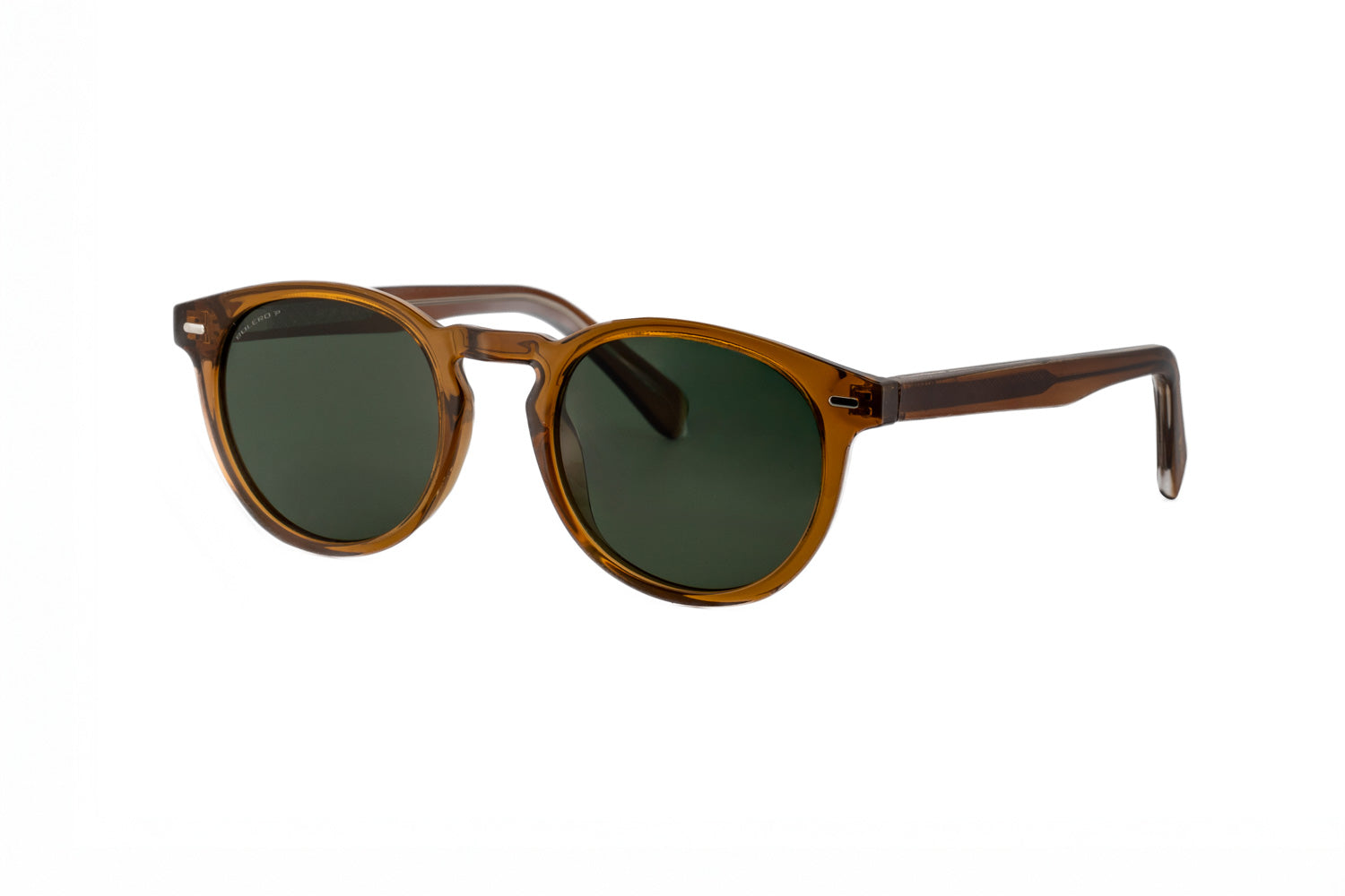Amber Brown / Green Smoke