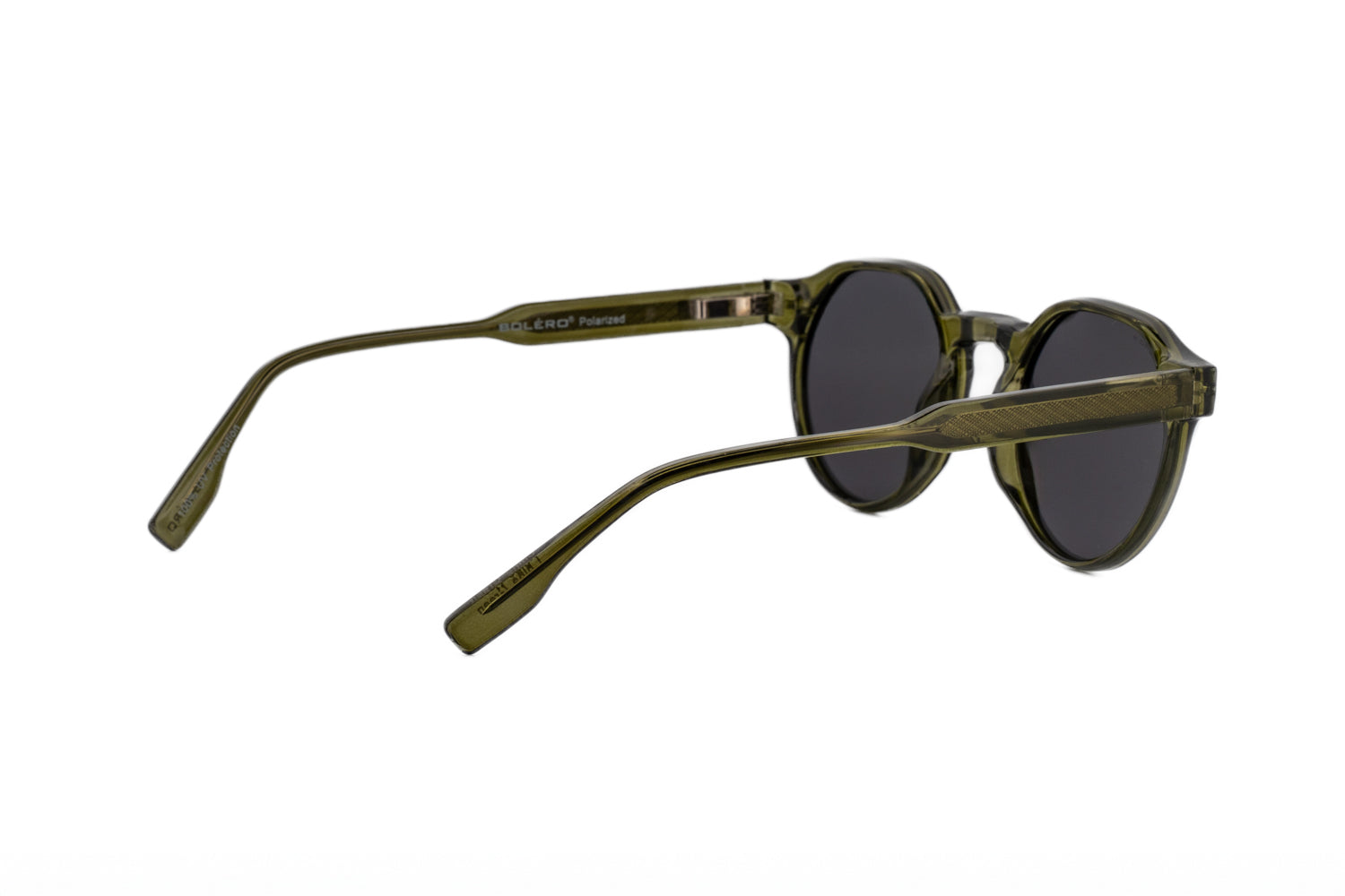 Amber Green / Black