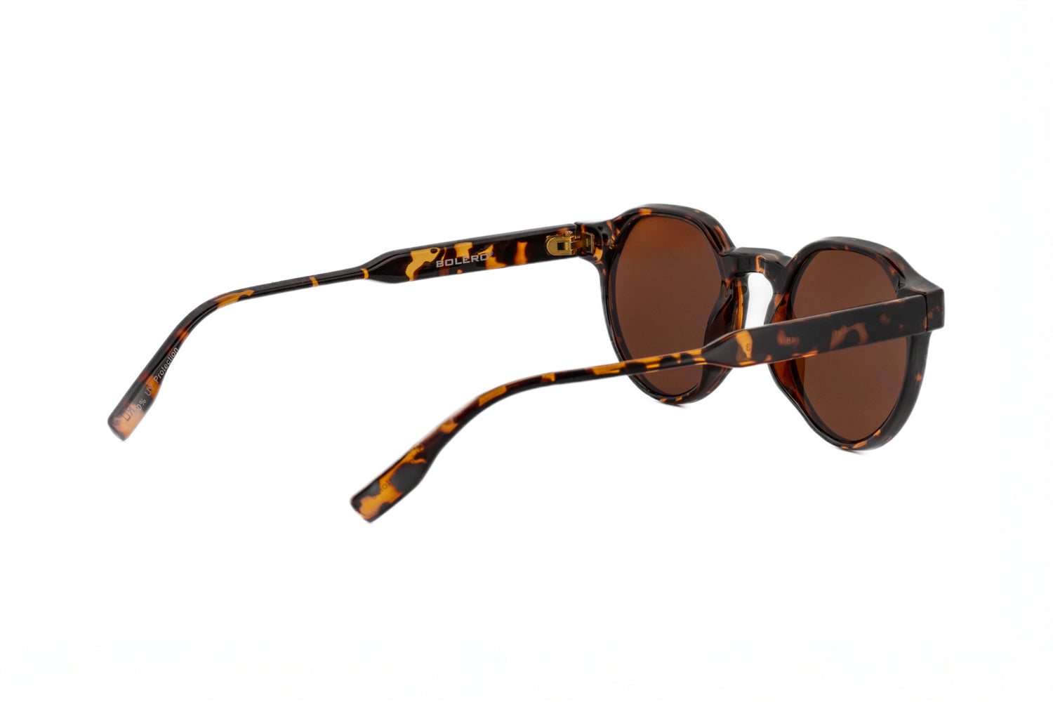 Tortoise / Dark Brown