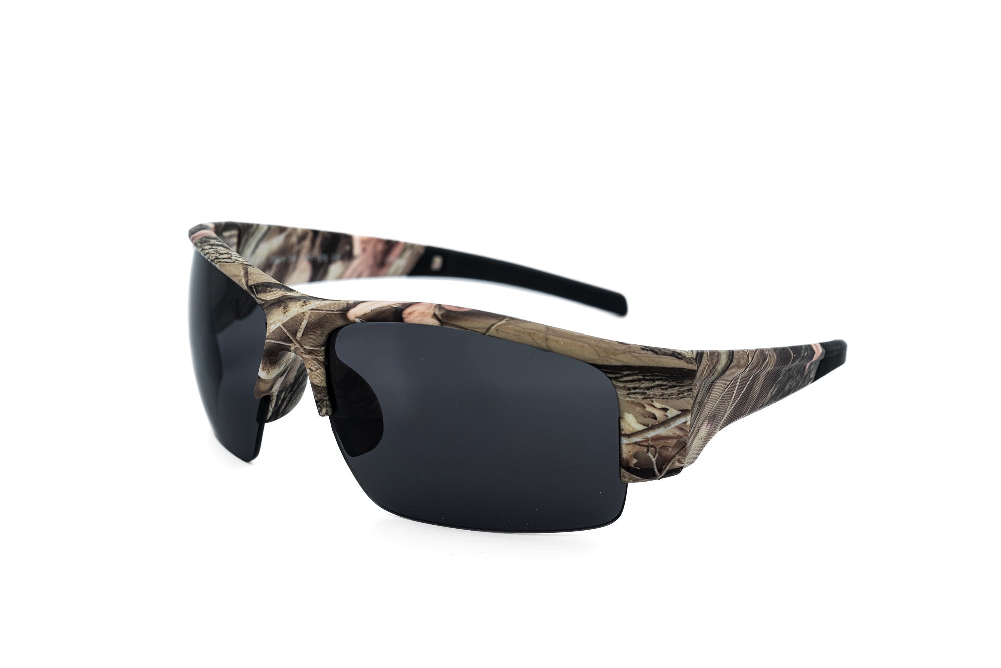 Framless Camo / Black
