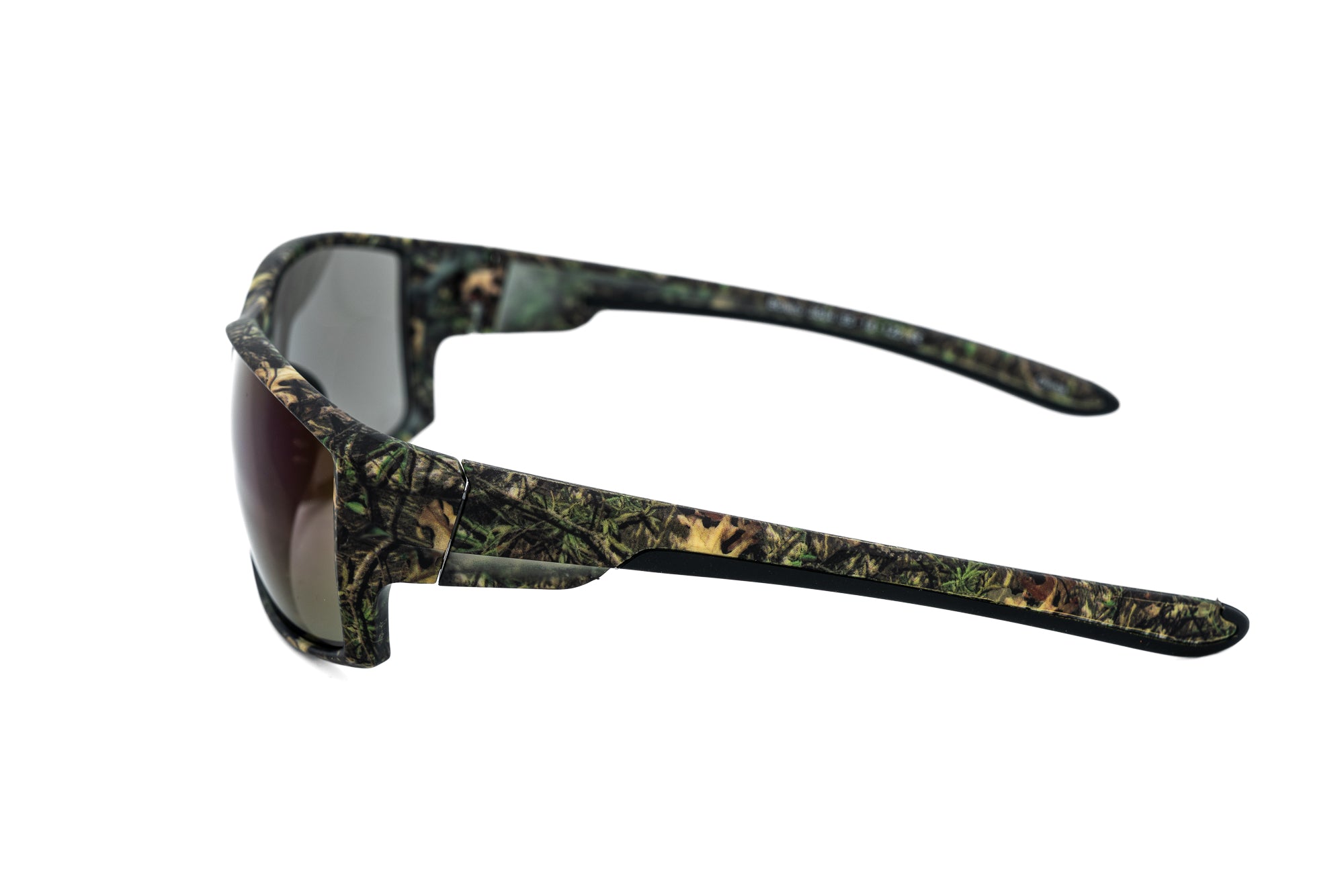 Camo / Purple Smoke