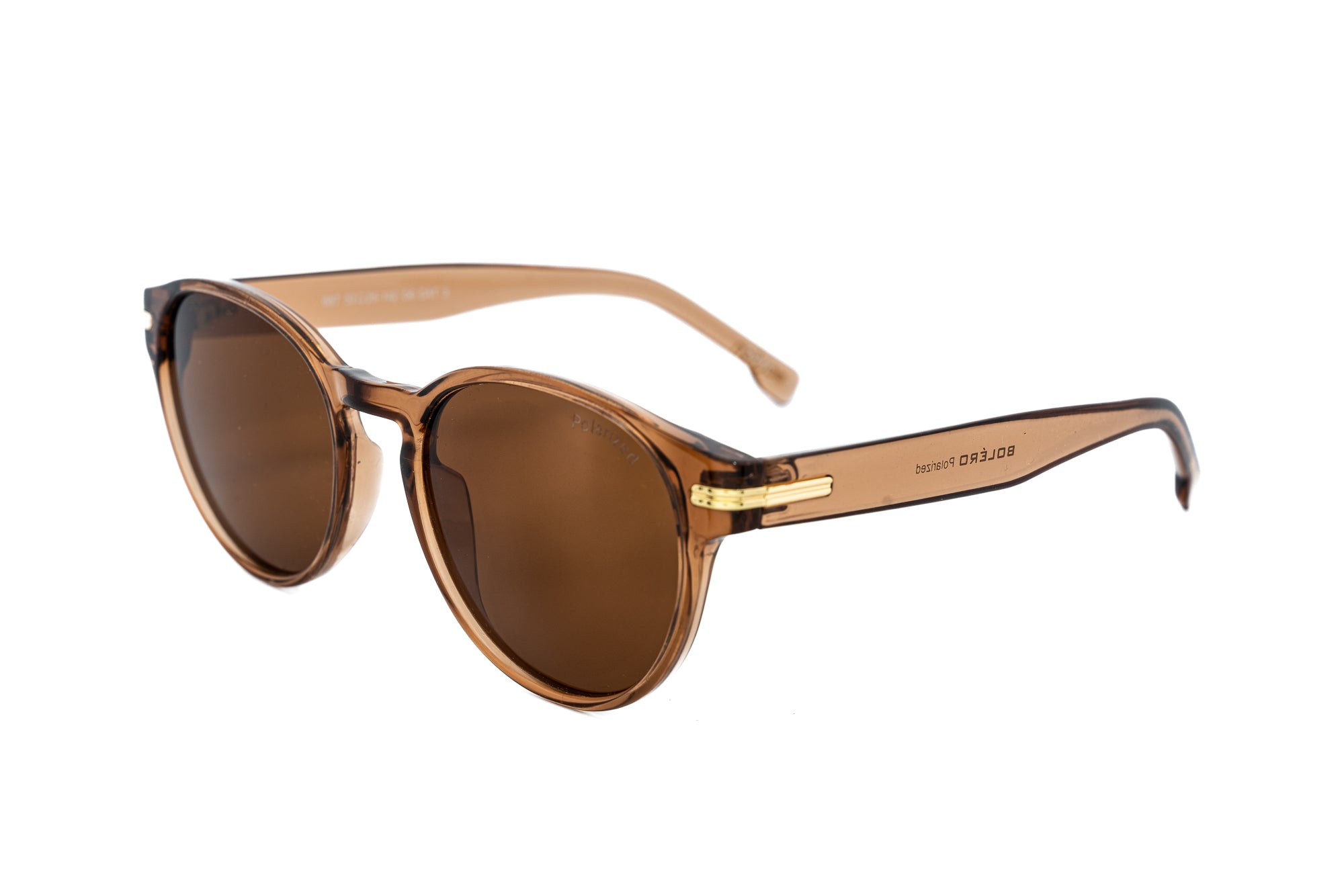 Polarized - Amber Brown / Brown