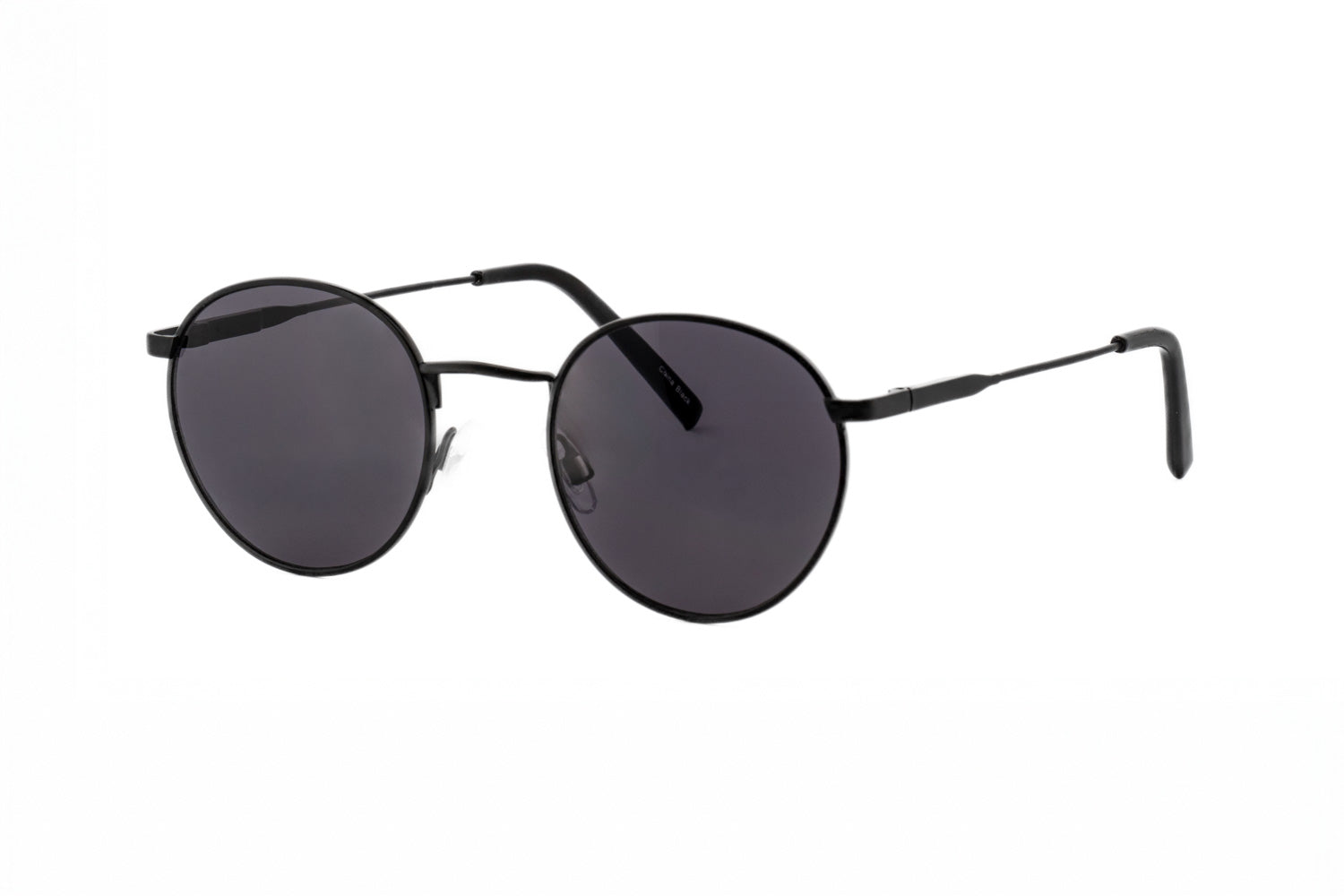 Non-Polarized - Black / Smoke