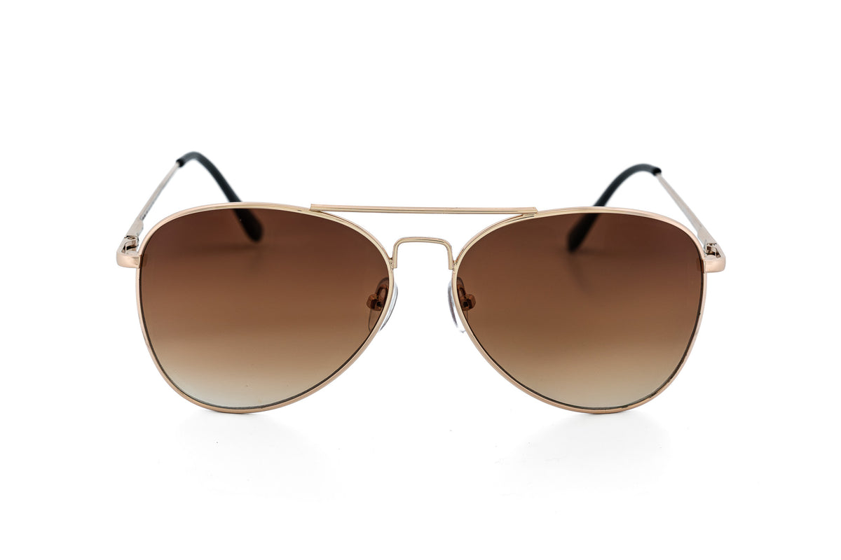 Gold / Brown
