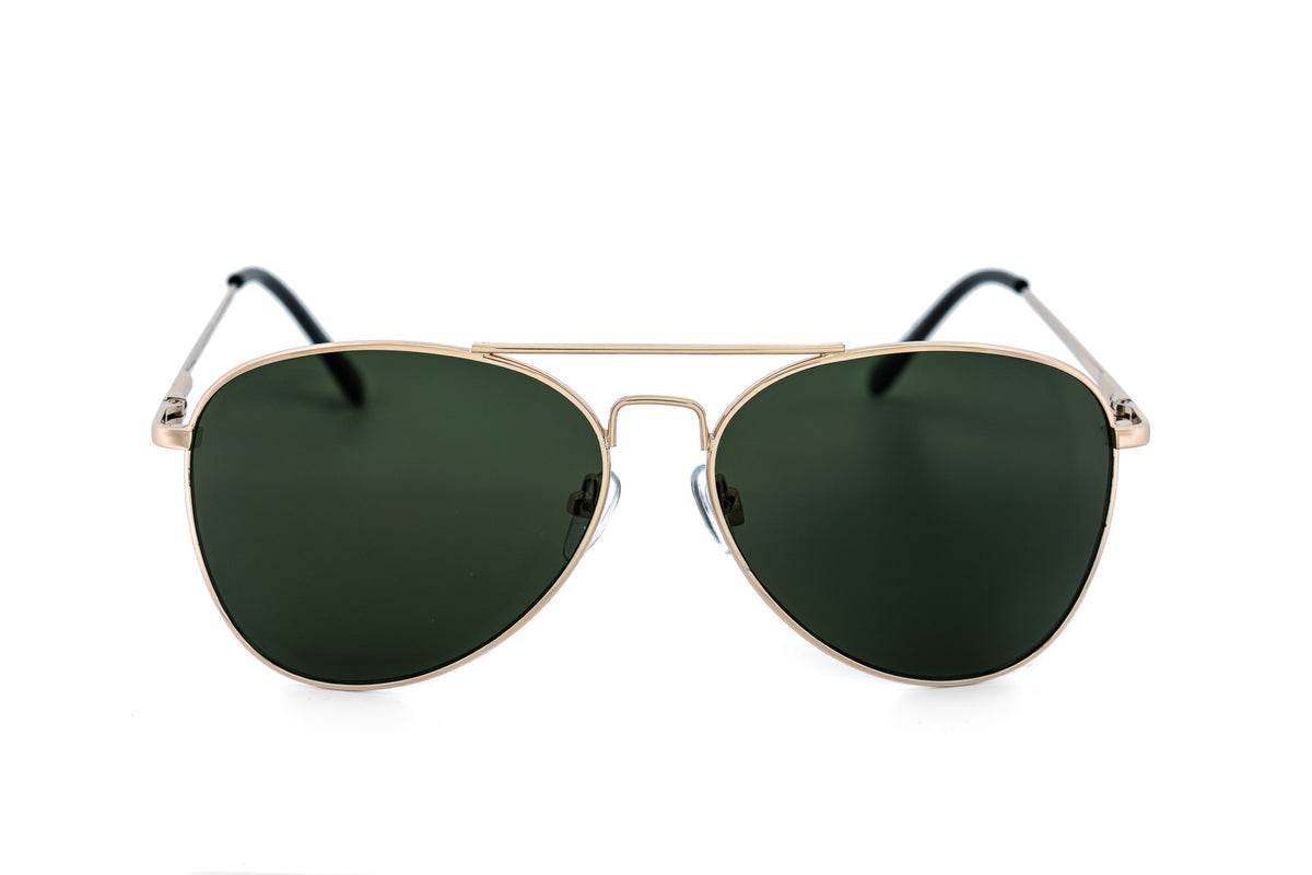 Gold / Green Smoke