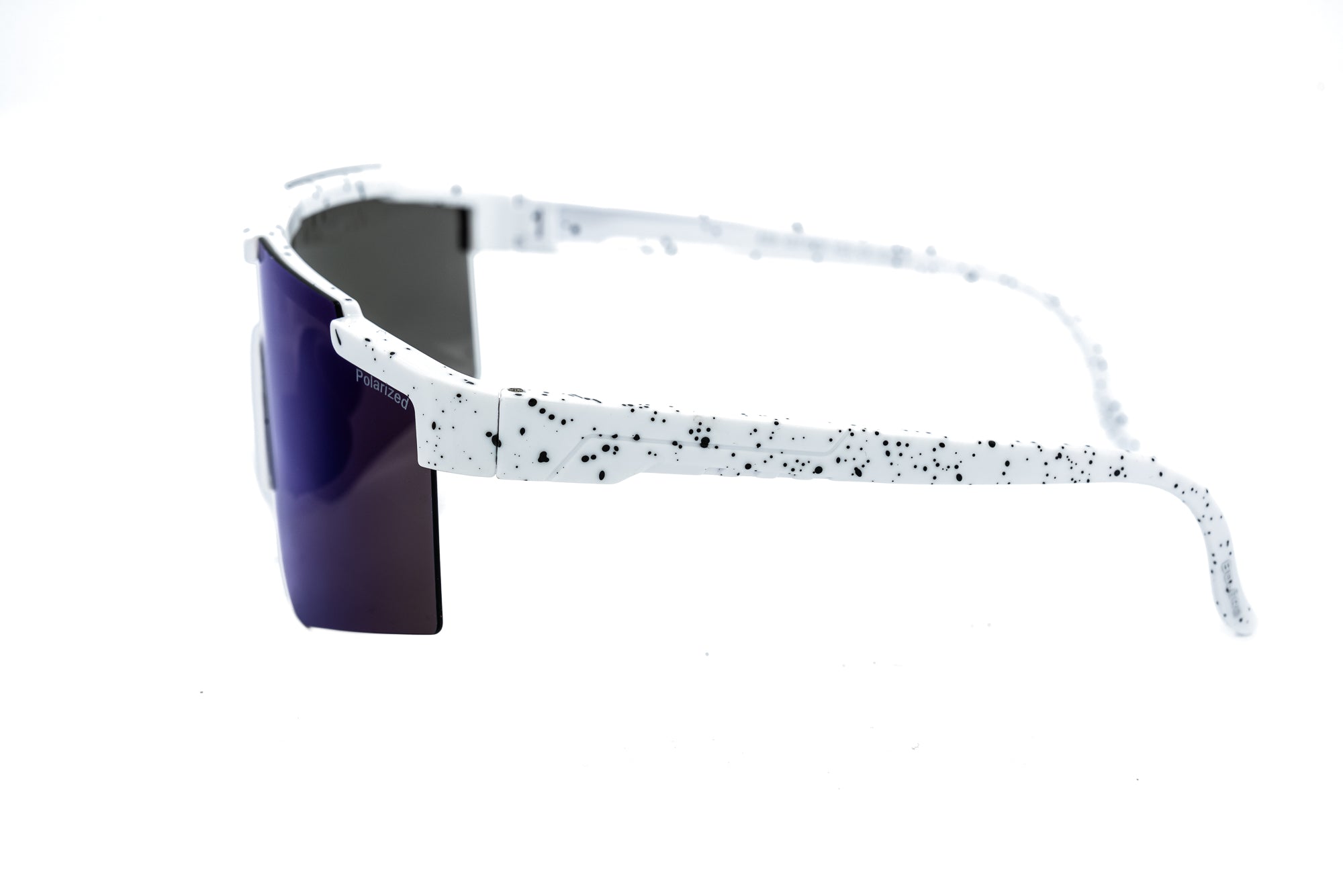 White / Blue Mirror