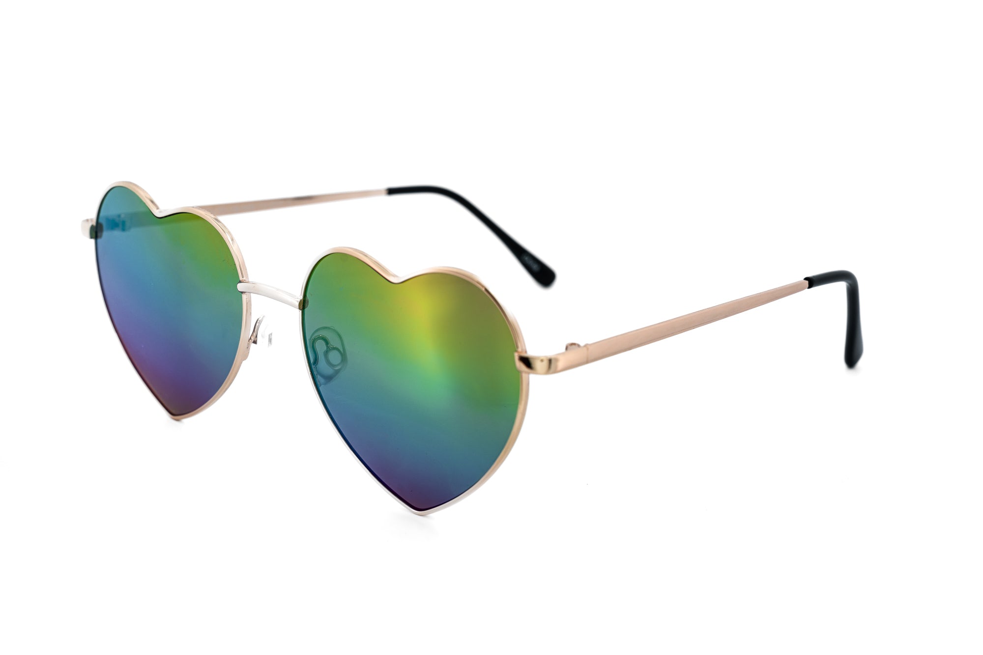 Gold / Rainbow