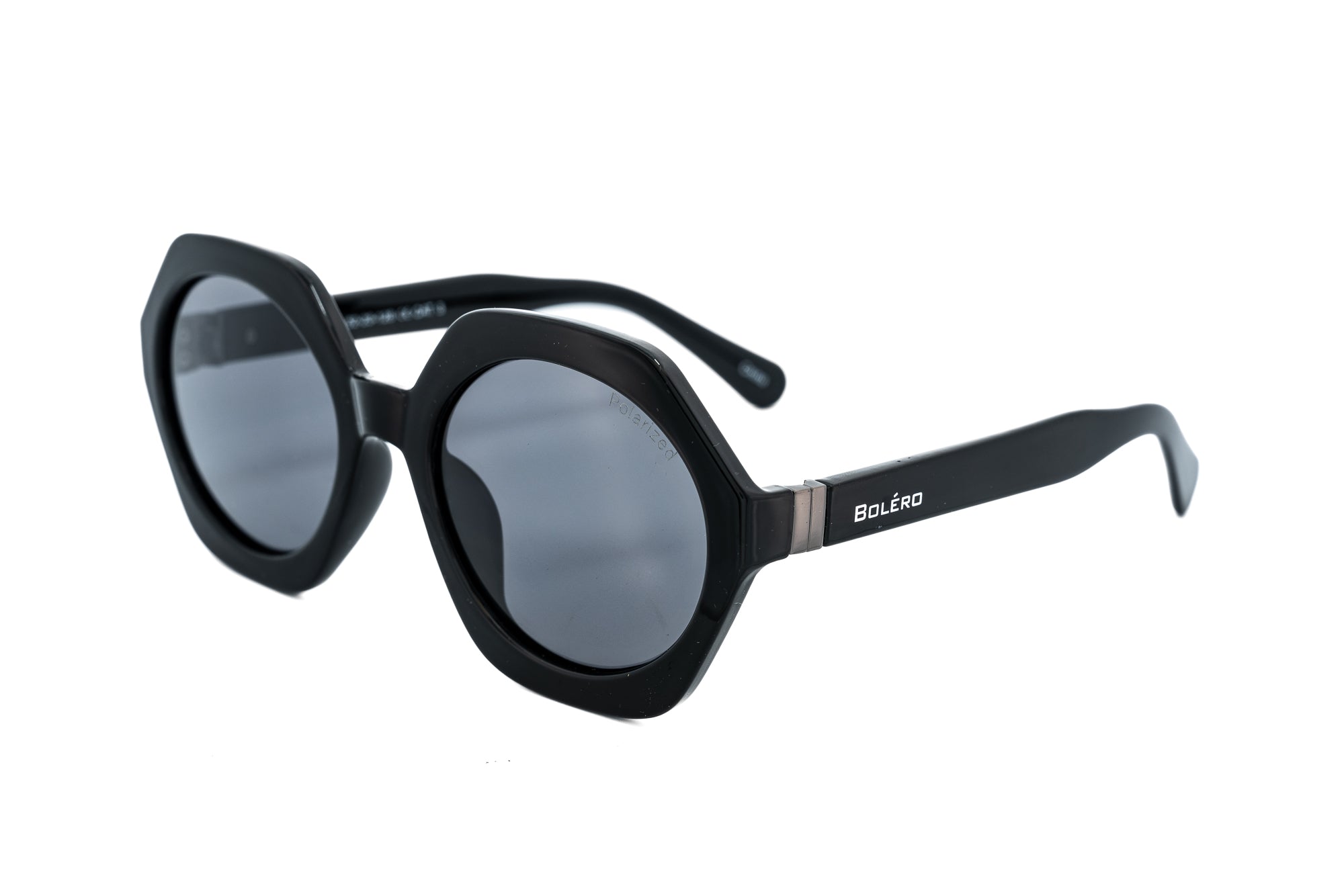 Polarized Black / Black