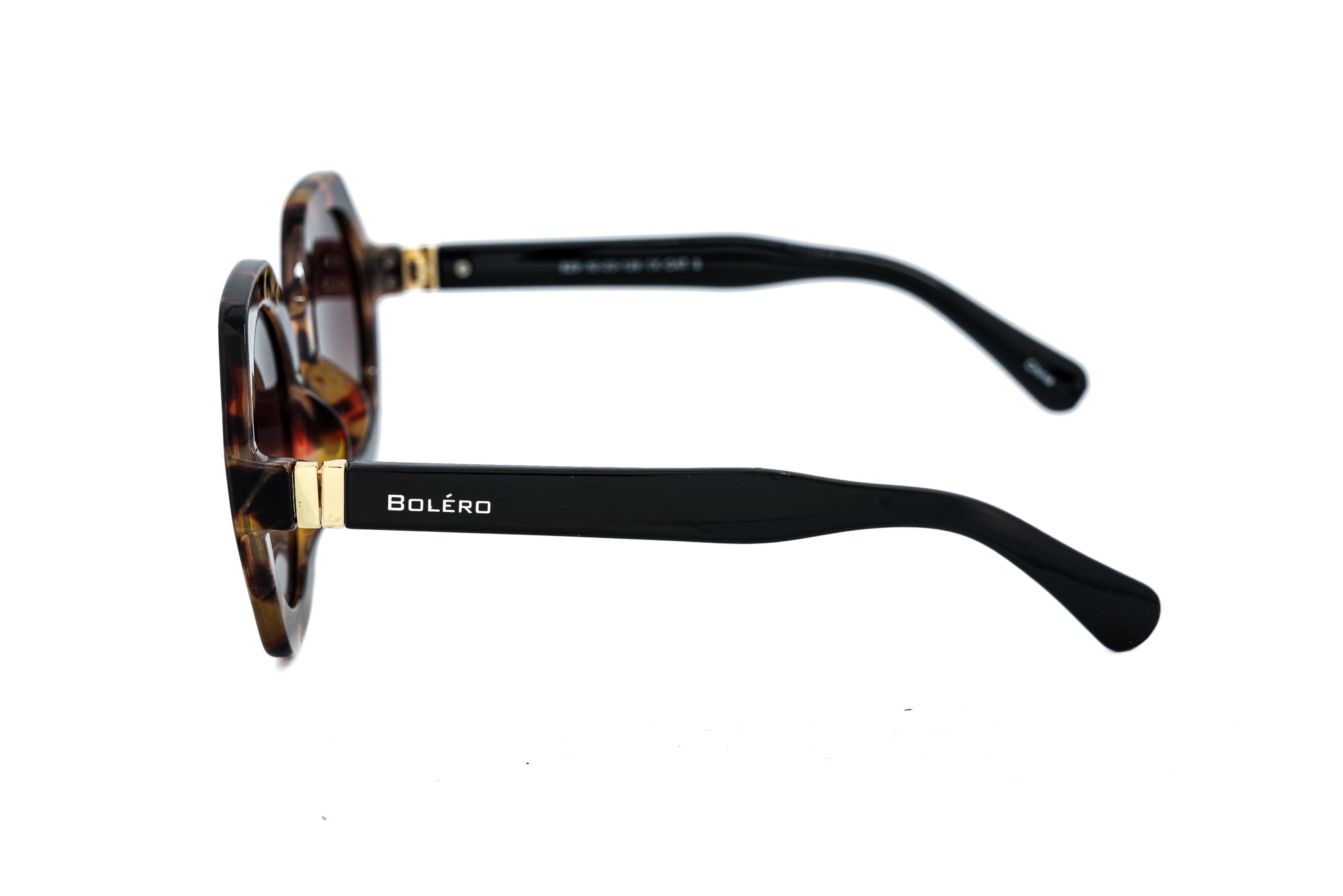 Polarized Tortoise / Brown