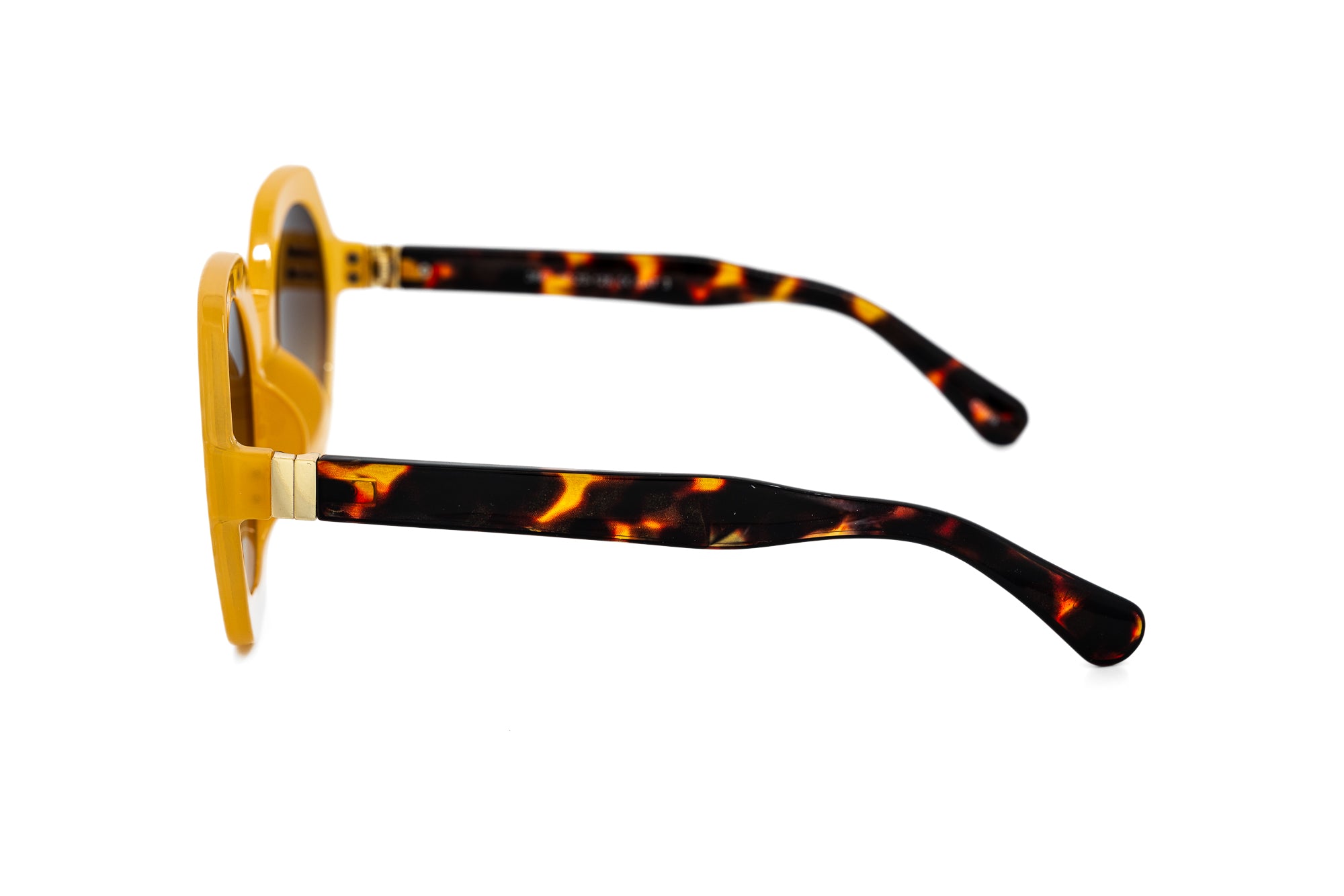 Yellow / Brown