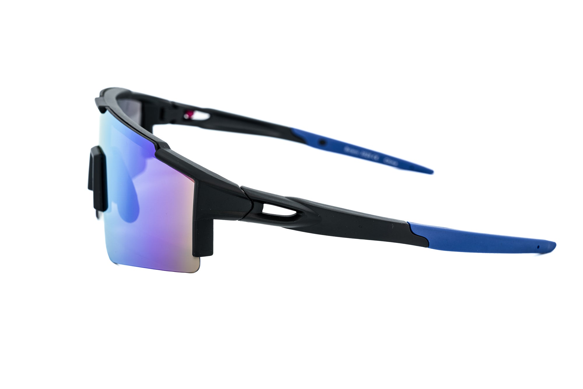 Black /Blue