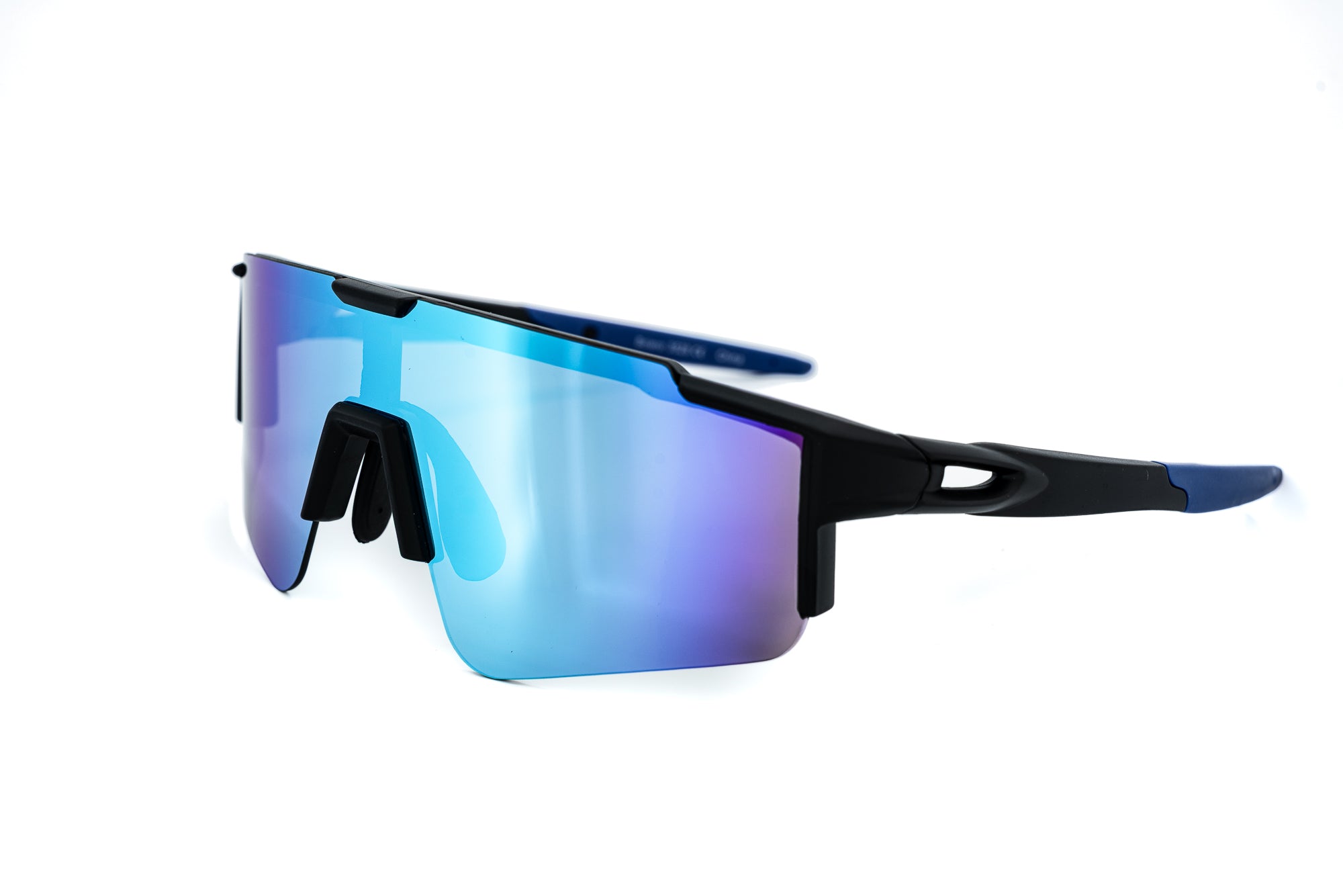 Black /Blue