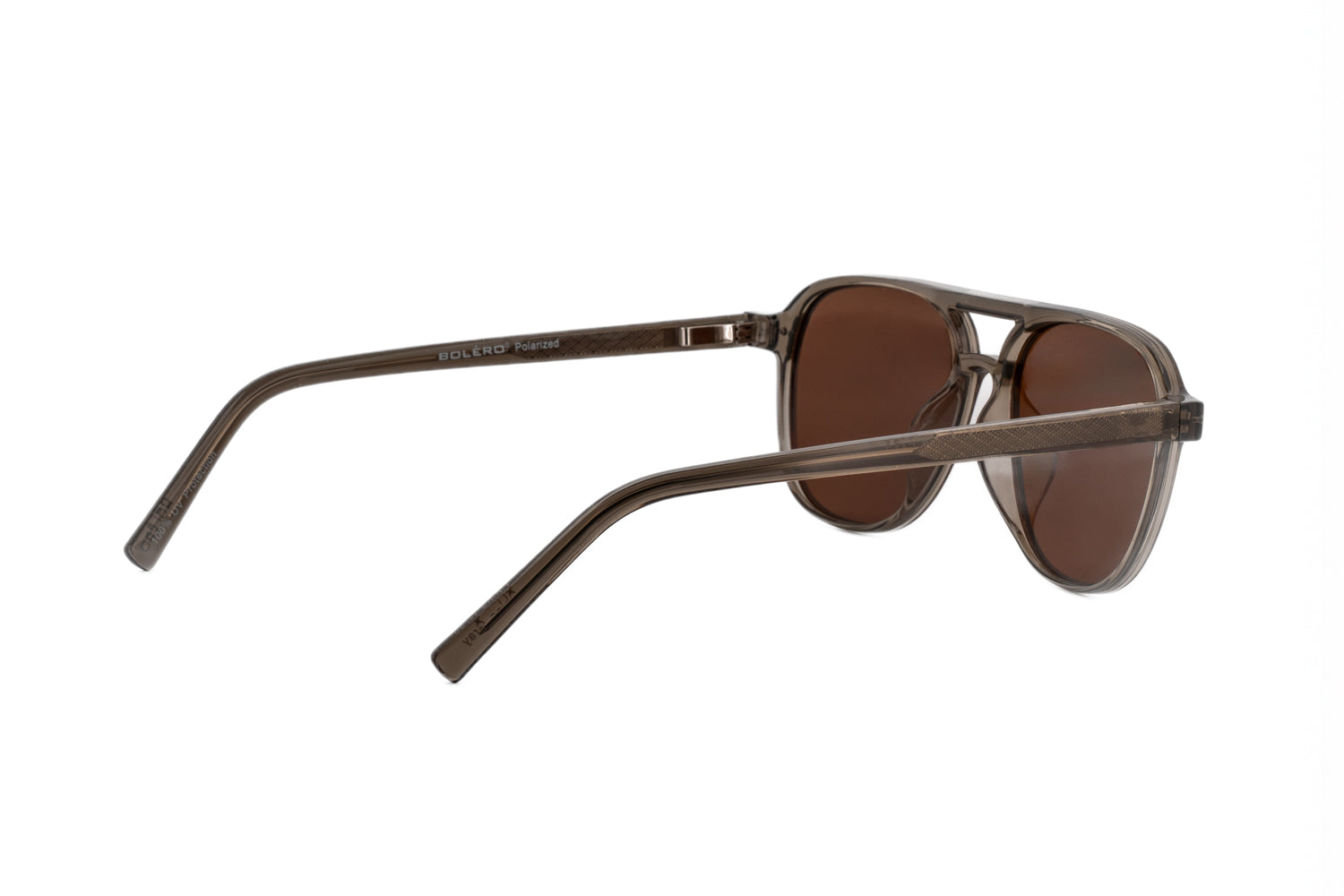Amber Gray / Brown