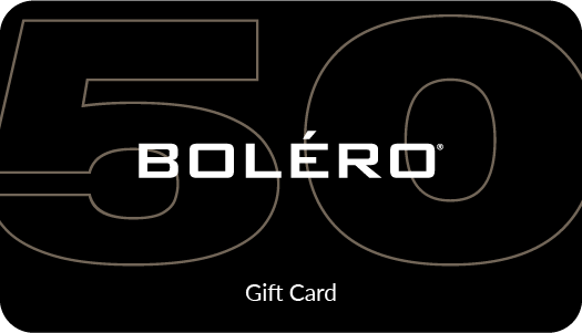 Boléro Eyewear Gift Card — $50 (Digital Delivery)