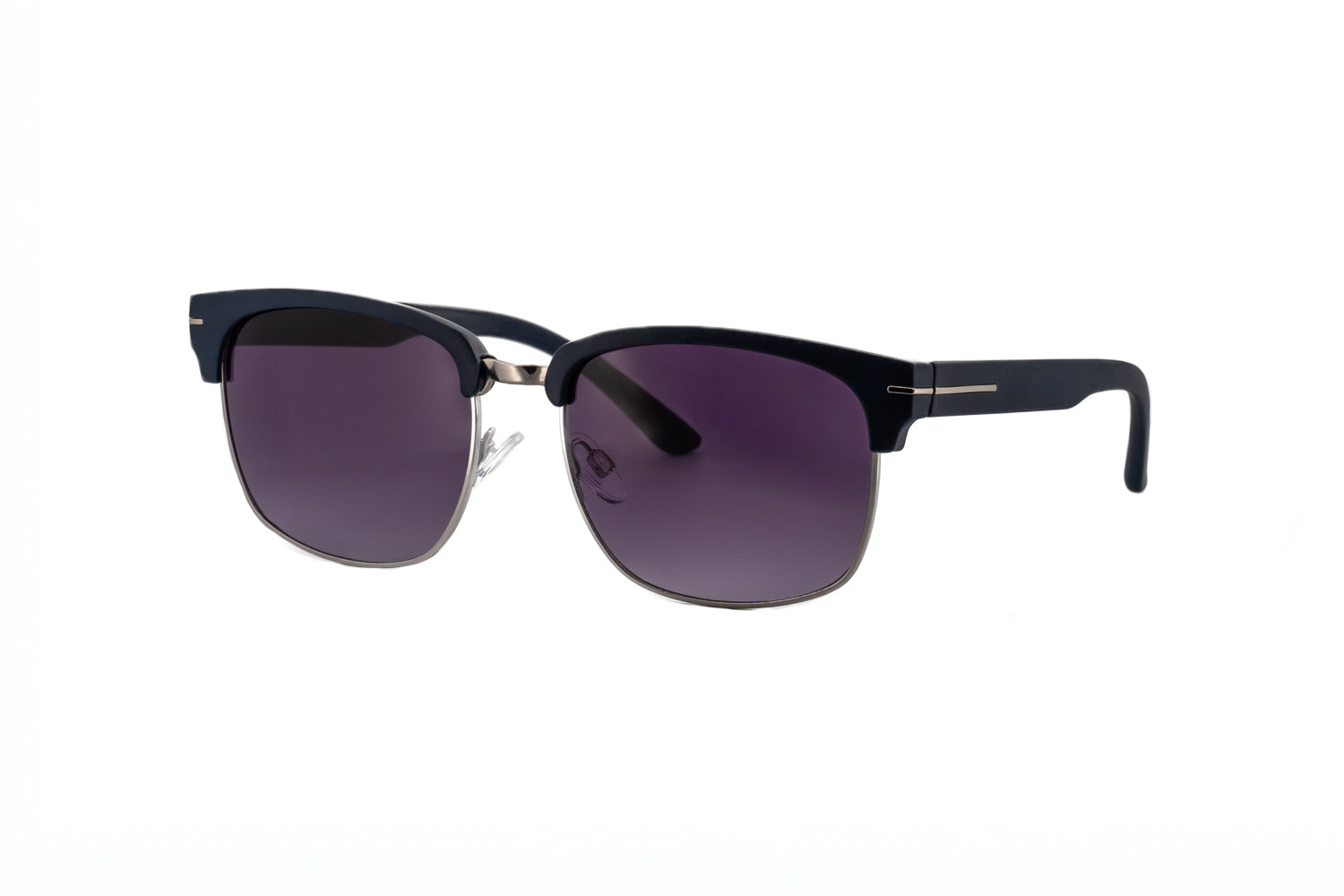 Non-Polarized Navy / Smoke Gray