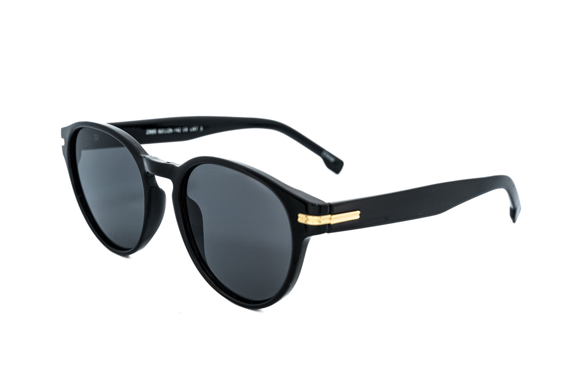 Black / Black