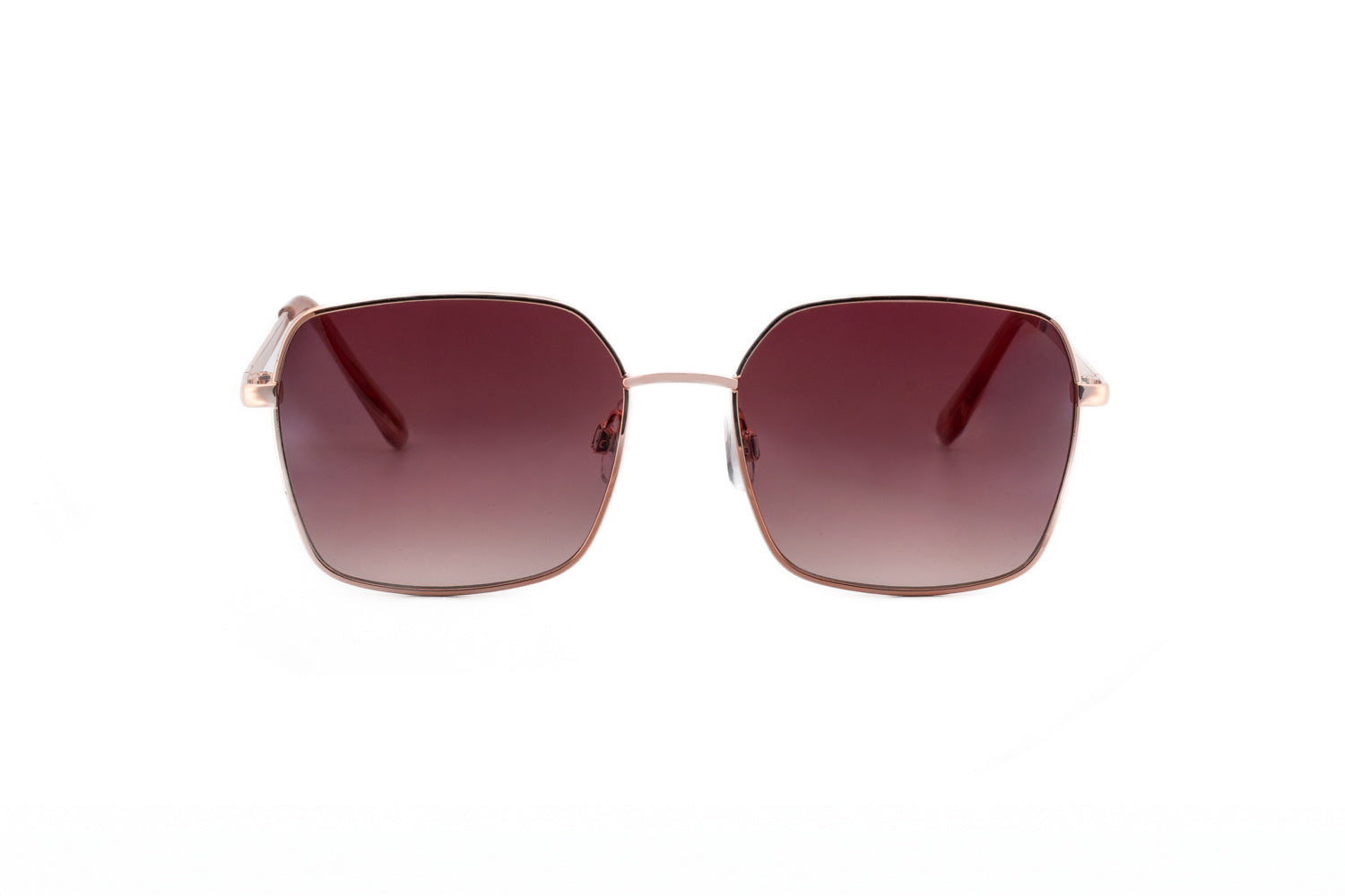 Boléro Cerselle — Oversized Square Sunglasses