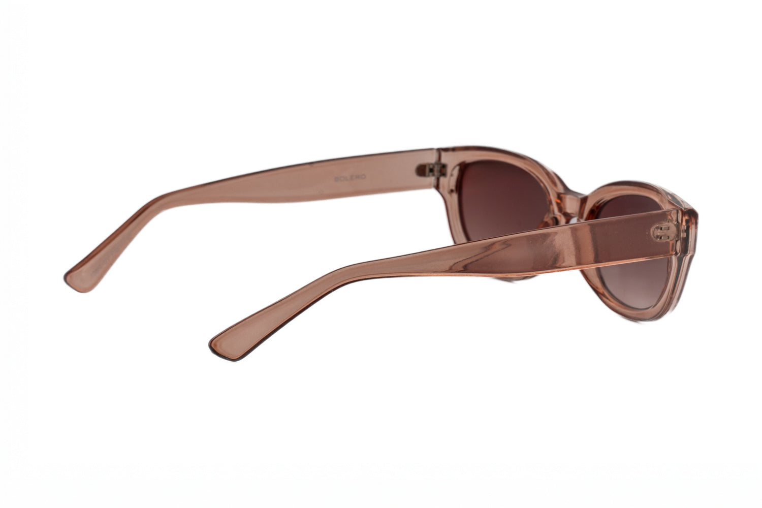 Amber Pink / Brown