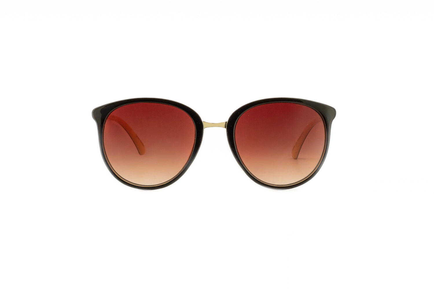 Ivory Dark Brown / Gradient Brown