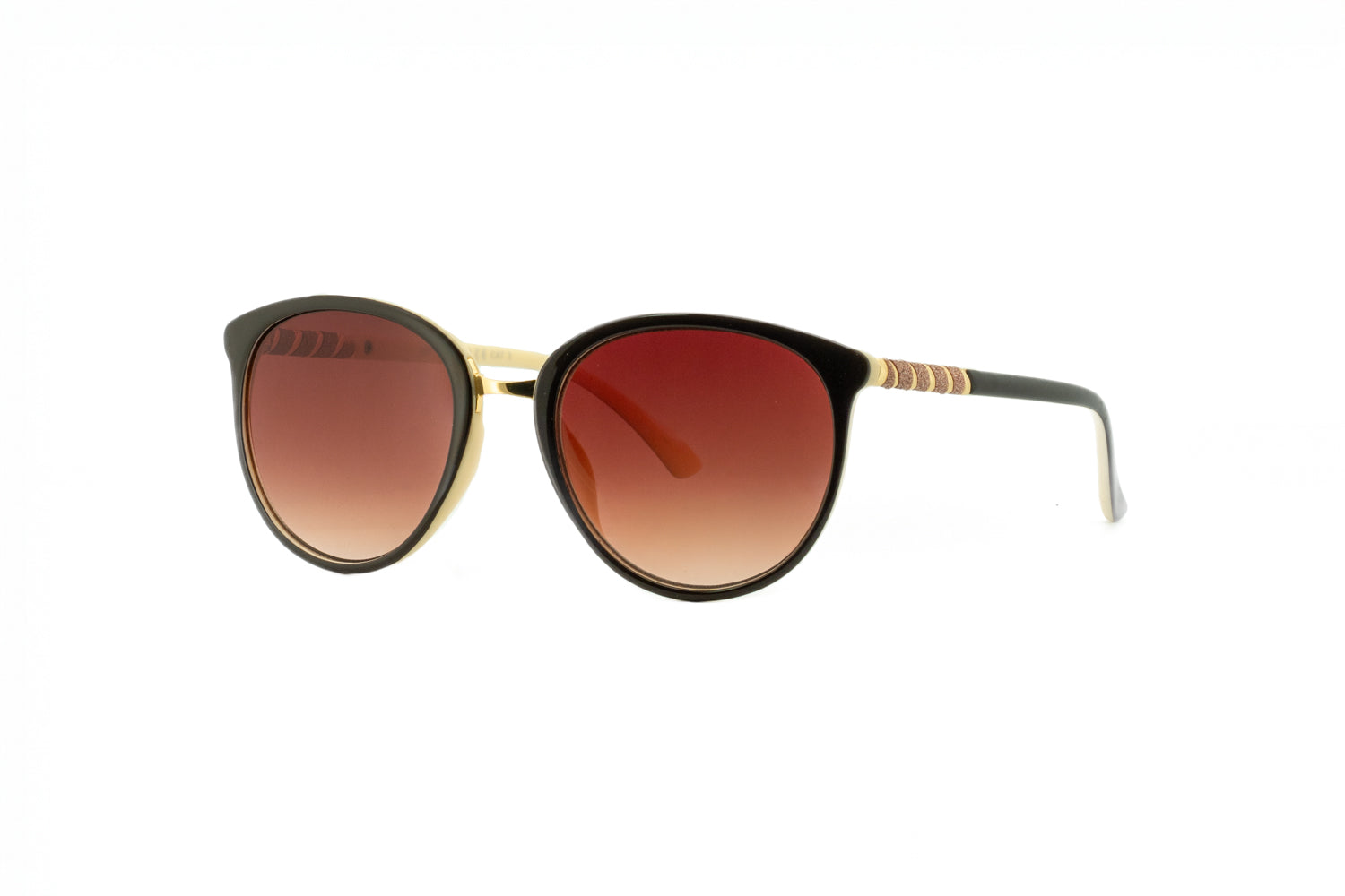 Ivory Dark Brown / Gradient Brown