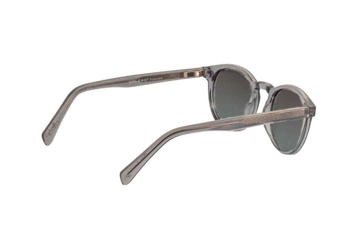 Amber Gray / Smoke Gray