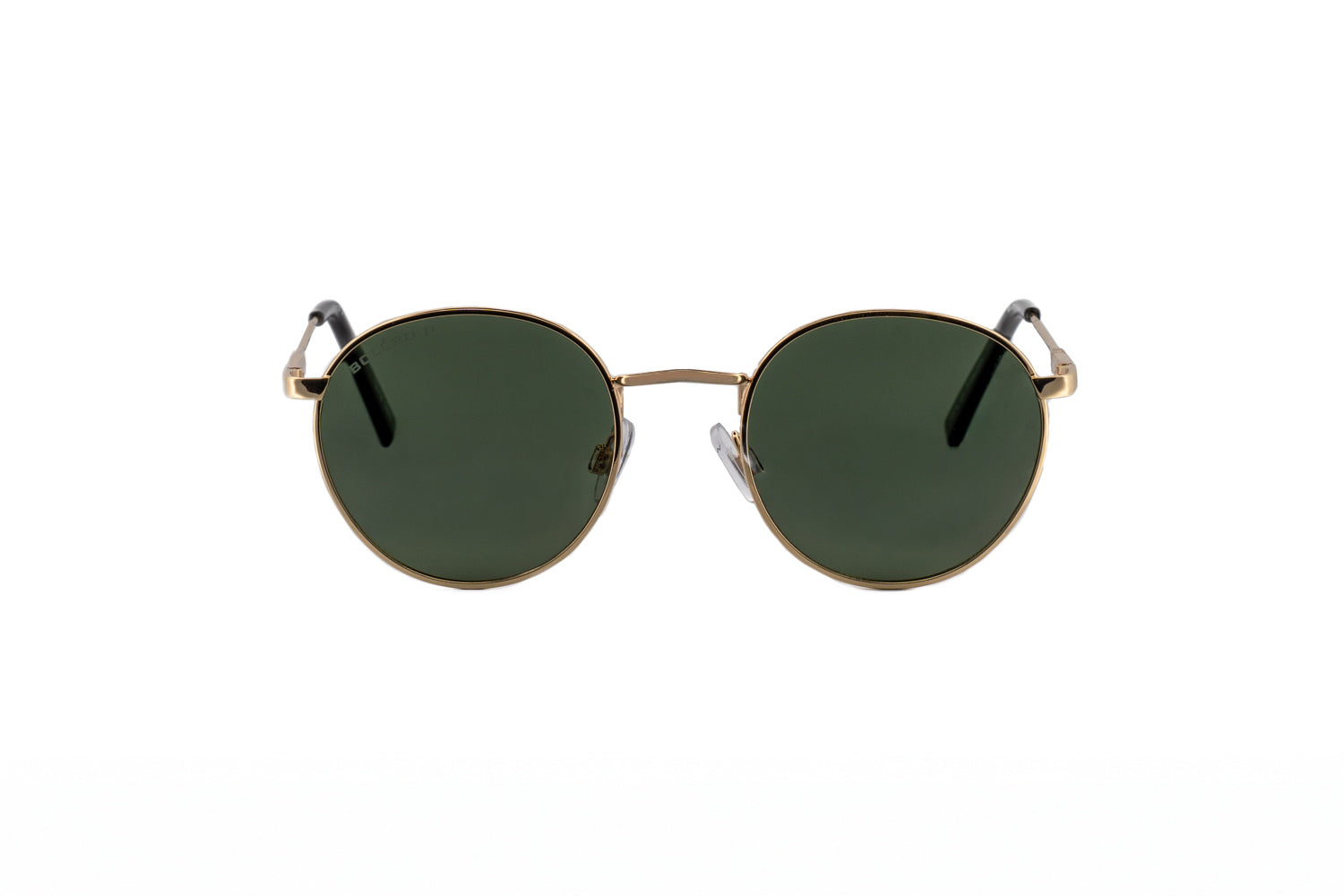 Gold / Green Smoke