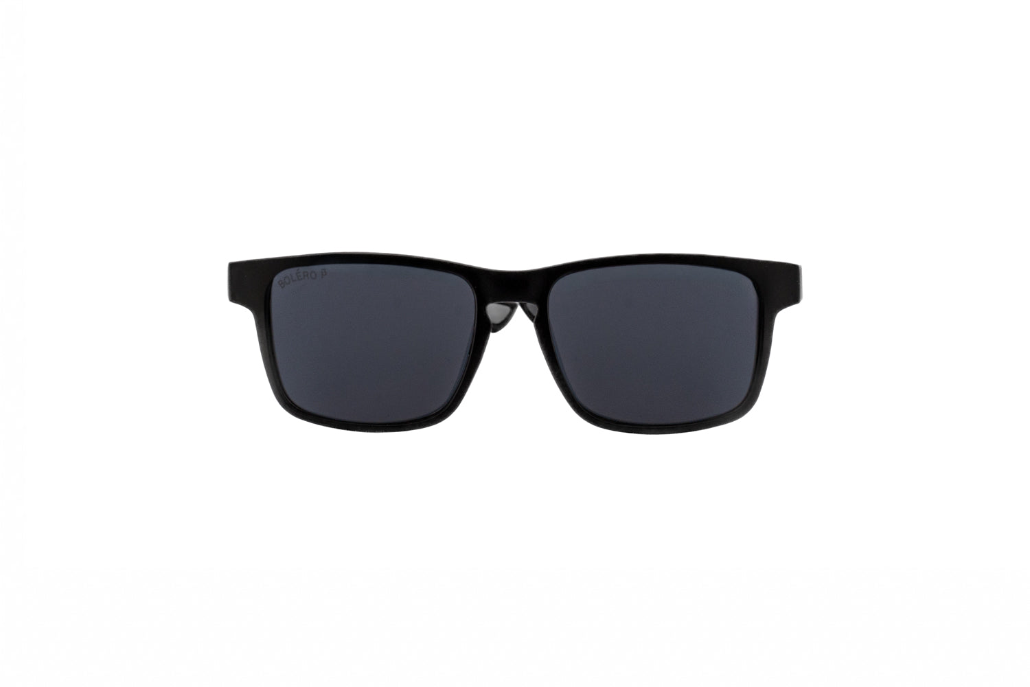 Black / Smoke Mirror