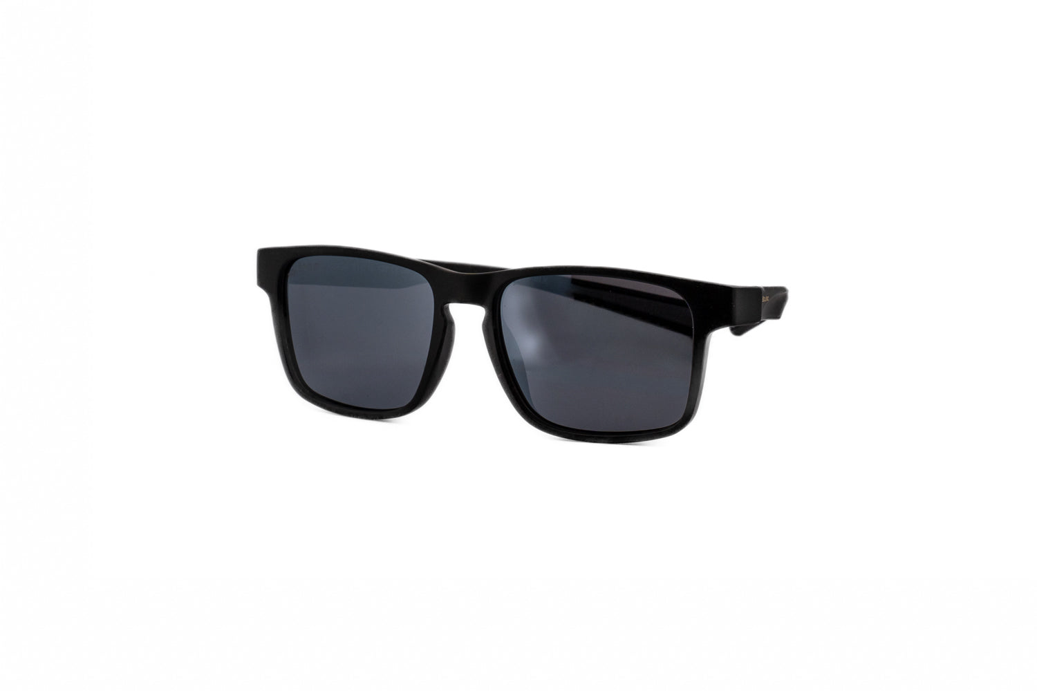 Black / Smoke Mirror