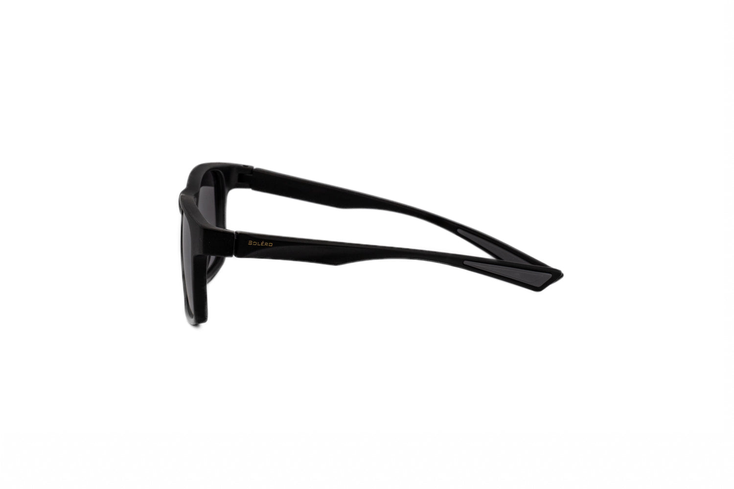 Black / Smoke Mirror