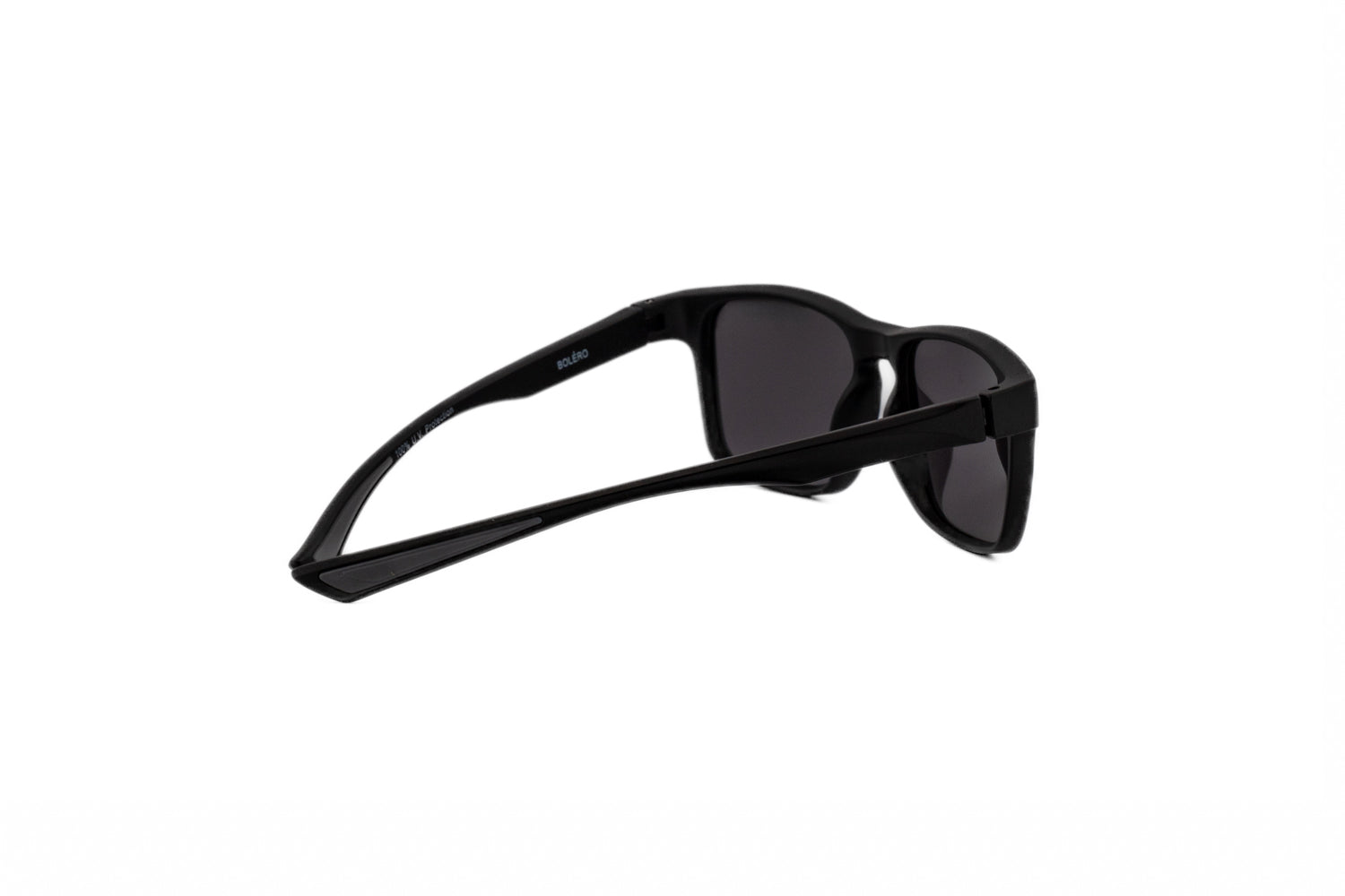 Black / Smoke Mirror