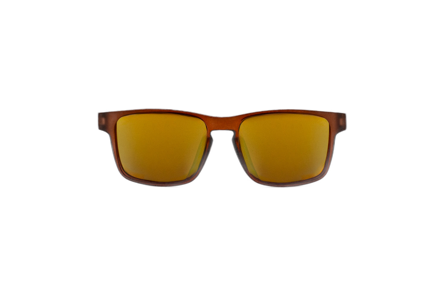 Carbon Brown / Yellow Revo