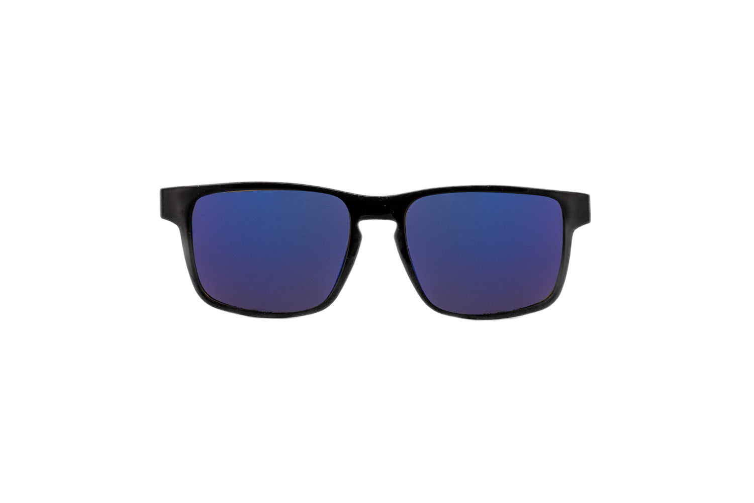 Black / Smoke Blue Revo