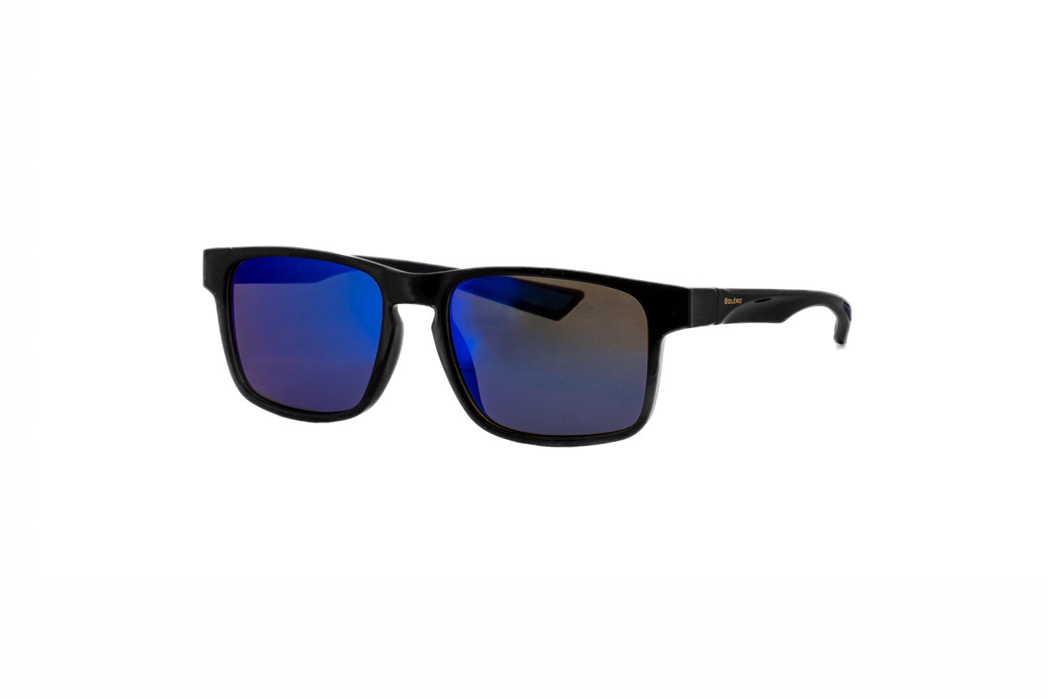 Black / Smoke Blue Revo