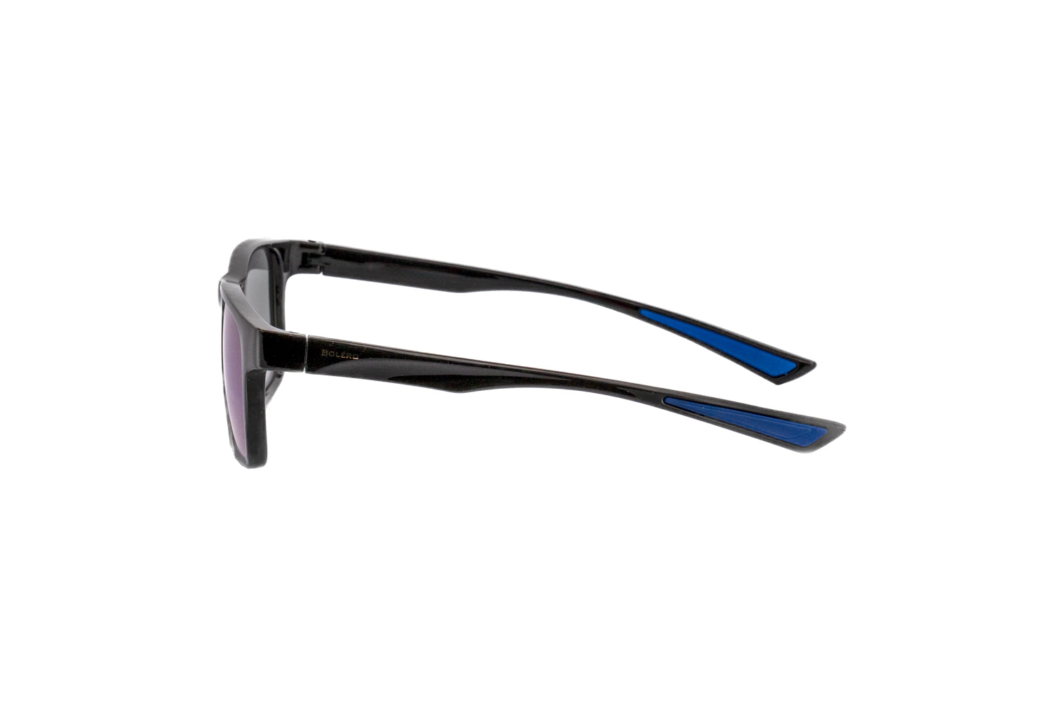 Black / Smoke Blue Revo