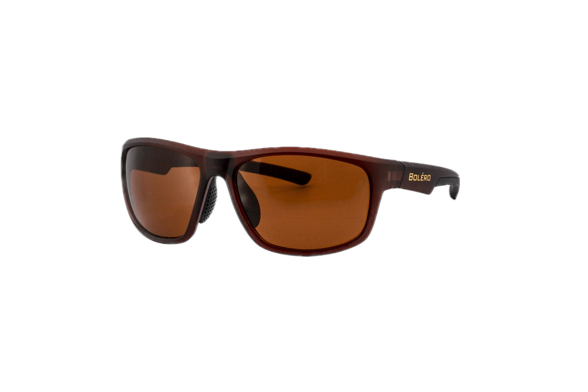 Carbon Brown / Brown