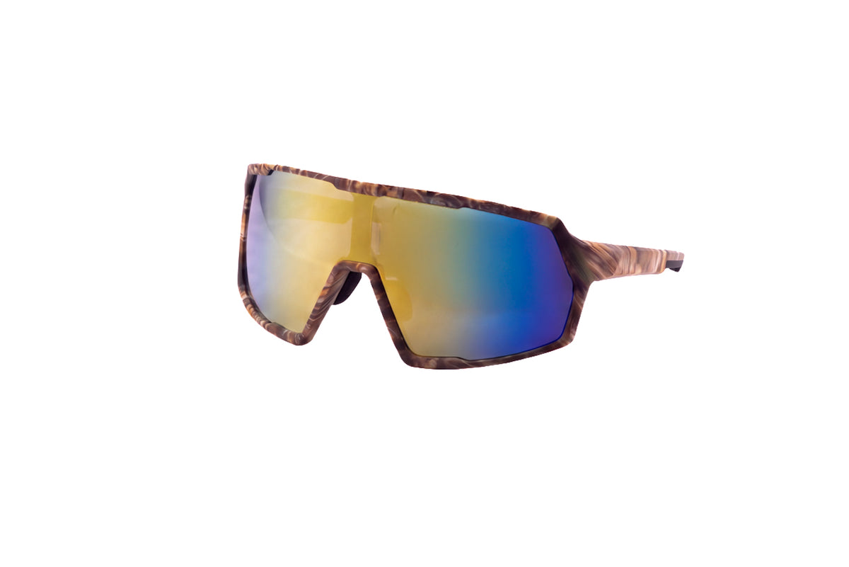 Camo / Orange Revo