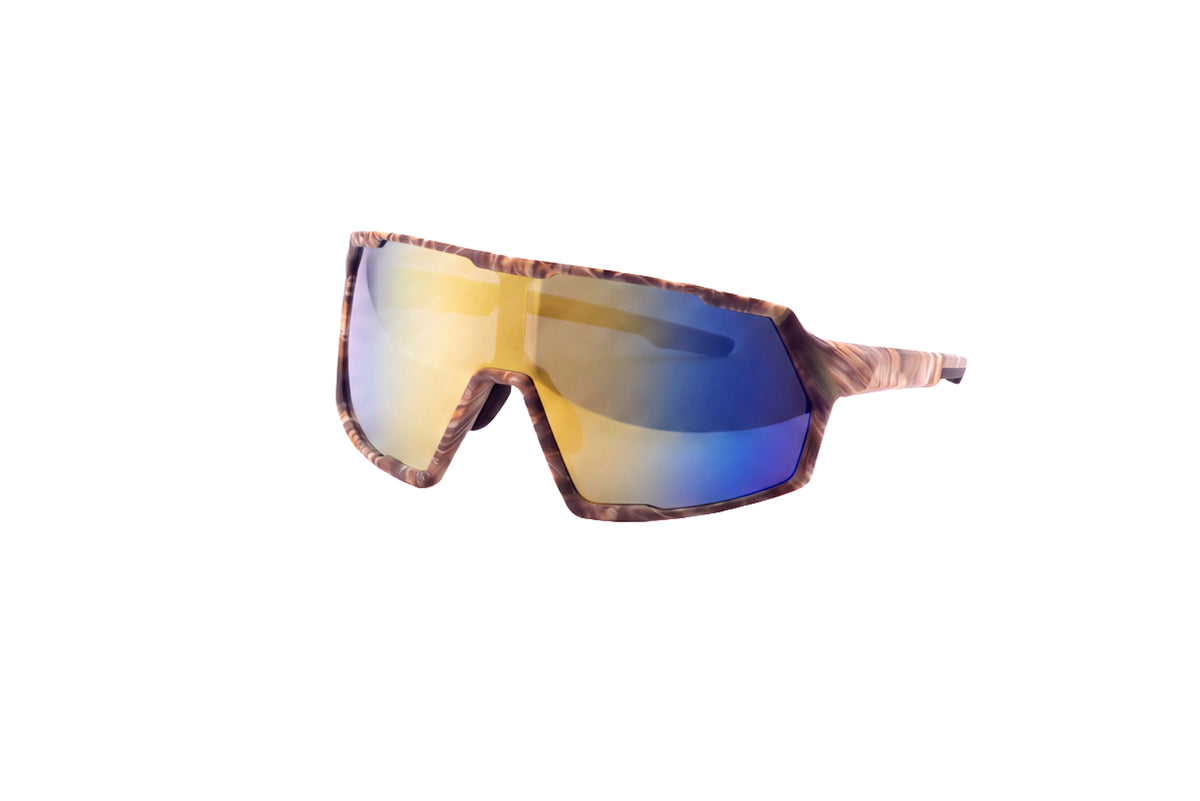 Camo / Orange Revo